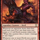 (278) Magic The Gathering Commander: Streets of New Capenna Single: Zurzoth, Chaos Rider  Rare