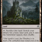 (278) Magic The Gathering Innistrad Remastered Single: Evolving Wilds  Common