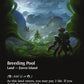 (278) Magic The Gathering Edge of Eternities: Extras Single: Breeding Pool (V.1)  Rare