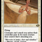 (278) Magic The Gathering Dominaria Remastered: Extras Single: Windborn Muse (V.1)  Rare