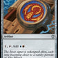 (278) Magic The Gathering Commander: Bloomburrow Single: Izzet Signet  Uncommon