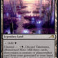 (278) Magic The Gathering Kamigawa: Neon Dynasty Single: Takenuma, Abandoned Mire Holo Rare