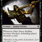 (279) Magic The Gathering Jumpstart Single: Slate Street Ruffian  Common