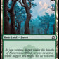 (279) Magic The Gathering Adventures in the Forgotten Realms Single: Forest (V.2)  Land
