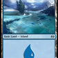 (279) Magic The Gathering Tarkir: Dragonstorm Single: Island (V.2)  Land