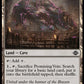(279) Magic The Gathering The Lost Caverns of Ixalan Single: Promising Vein  Land