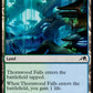 (279) Magic The Gathering Kamigawa: Neon Dynasty Single: Thornwood Falls  Common