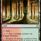 (279/289) Magic The Gathering Time Spiral Remastered Single: Fungal Reaches Holo Uncommon