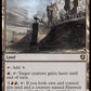 (279) Magic The Gathering Innistrad Remastered Single: Hanweir Battlements / Hanweir, the Writhing Township  Rare