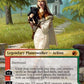 (279) Magic The Gathering Innistrad: Midnight Hunt: Extras Single: Arlinn, the Pack's Hope // Arlinn, the Moon's Fury (V.1)  Mythic