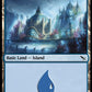(279) Magic The Gathering Murders at Karlov Manor Single: Island (V.2)  Land