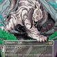 (279) Magic The Gathering Ikoria: Lair of Behemoths: Extras Single: Cubwarden Holo Rare