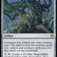 (279) Magic The Gathering Commander: Bloomburrow Single: Maskwood Nexus  Rare