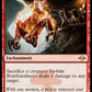 (279) Magic The Gathering Modern Horizons 2 Single: Goblin Bombardment (V.2) Holo Rare