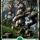 (279/280) Magic The Gathering Zendikar Rising Single: Forest (V.2)  Land