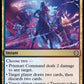 (279) Magic The Gathering Commander: The Lost Caverns of Ixalan Single: Prismari Command  Rare