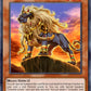 (079) YuGiOh TCG MP19: 2019 Gold Sarcophagus Tin Mega Pack Single: Crusadia Leonis  Common