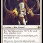 (031) Magic The Gathering The List Single: Kor Spiritdancer  Rare