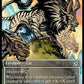 (280) Magic The Gathering Ikoria: Lair of Behemoths: Extras Single: Huntmaster Liger (V.1) Holo Uncommon