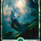 (280/280) Magic The Gathering Zendikar Rising Single: Forest (V.3) Holo Land