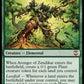 (280) Magic The Gathering Commander: Streets of New Capenna Single: Avenger of Zendikar  Mythic