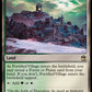 (280) Magic The Gathering Universes Beyond: Doctor Who Single: Fortified Village  Rare