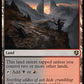 (280) Magic The Gathering Innistrad Remastered Single: Haunted Ridge Holo Rare