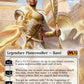 (280) Magic The Gathering Core 2021: Extras Single: Basri Ket (V.1)  Mythic