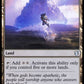 (280) Magic The Gathering Commander 2019 Single: Temple of the False God  Uncommon