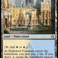 (280) Magic The Gathering Ravnica Remastered Single: Hallowed Fountain  Holo Rare