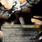 (280) Magic The Gathering Strixhaven: School of Mages: Extras Single: Shadrix Silverquill Holo Mythic