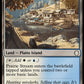 (280) Magic The Gathering Universes Beyond: Fallout Single: Prairie Stream  Holo Rare