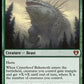 (280) Magic The Gathering Commander Masters Single: Craterhoof Behemoth  Mythic
