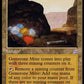 (119) Magic The Gathering The List Single: Gemstone Mine  Rare