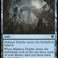(280/322) Magic The Gathering Commander: Ikoria Single: Halimar Depths  Common