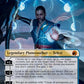 (280) Magic The Gathering Innistrad: Midnight Hunt: Extras Single: Teferi, Who Slows the Sunset  Mythic