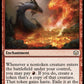 (280) Magic The Gathering Commander: March of the Machine Single: Flameshadow Conjuring  Rare