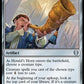 (280) Magic The Gathering Commander: The Lord of the Rings: Tales of Middle-earth Single: Herald's Horn  Uncommon