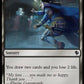(280) Magic The Gathering Commander: Magic: The Gathering - FINAL FANTASY Single: Night's Whisper  Common