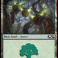 (280/280) Magic The Gathering Core 2020 Single: Forest (V.4)  Land