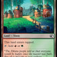 (280) Magic The Gathering Magic: The Gathering - FINAL FANTASY Single: Gongaga, Reactor Town  Land