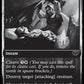 (280) Magic The Gathering Innistrad: Double Feature Single: Fierce Retribution  Common