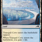(280) Magic The Gathering Kamigawa: Neon Dynasty Single: Tranquil Cove Holo Common