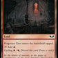 (280) Magic The Gathering Universes Beyond: Warhammer 40000 Single: Forgotten Cave  Common