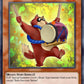 (137) YuGiOh TCG MP14: 2014 Mega-Tins Mega-Pack Single: Baby Raccoon Tantan  Common