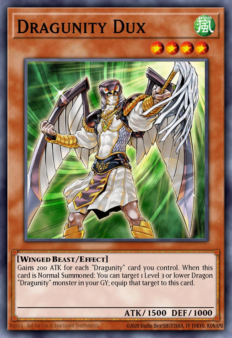 (149) YuGiOh TCG HAC1: Hidden Arsenal: Chapter 1 Single: Dragunity Dux  Ultra Parallel Rare