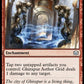 (281) Magic The Gathering Commander: March of the Machine Single: Ghirapur Aether Grid  Uncommon