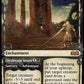 (281) Magic The Gathering Wilds of Eldraine: Extras Single: Virtue of Persistence // Locthwain Scorn  Mythic