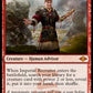 (281) Magic The Gathering Modern Horizons 2 Single: Imperial Recruiter (V.2)  Mythic