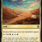 (281) Magic The Gathering Universes Beyond: Doctor Who Single: Frontier Bivouac  Uncommon